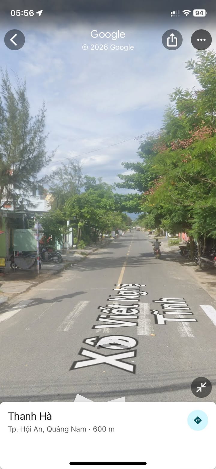 Nhà riêng Thanh Hà, Hội An 200m² - Đường ô tô, khu dân cư đông đúc!