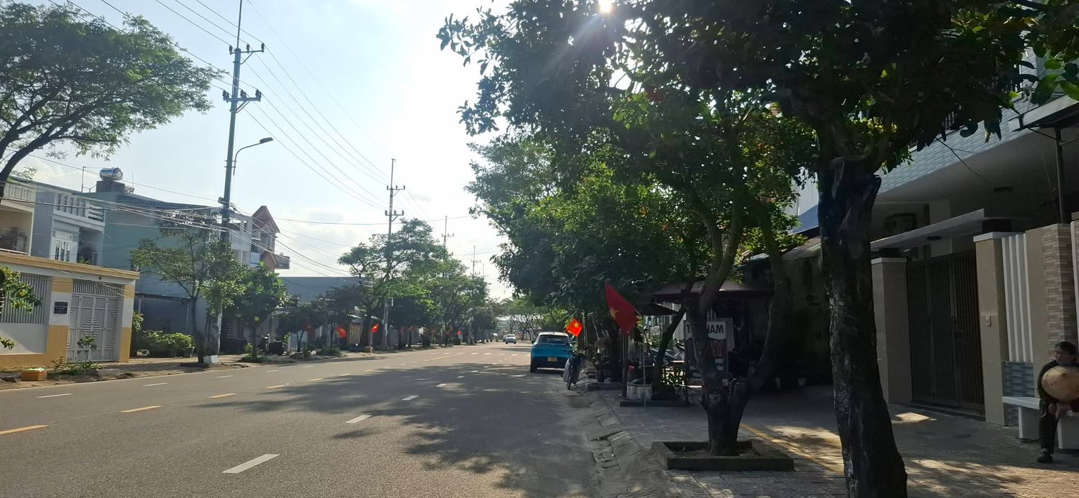 Đất nền Ngũ Hành Sơn Đà Nẵng 161m² giá 9 tỷ - Lô góc 2 mặt tiền cực kỳ hấp dẫn!