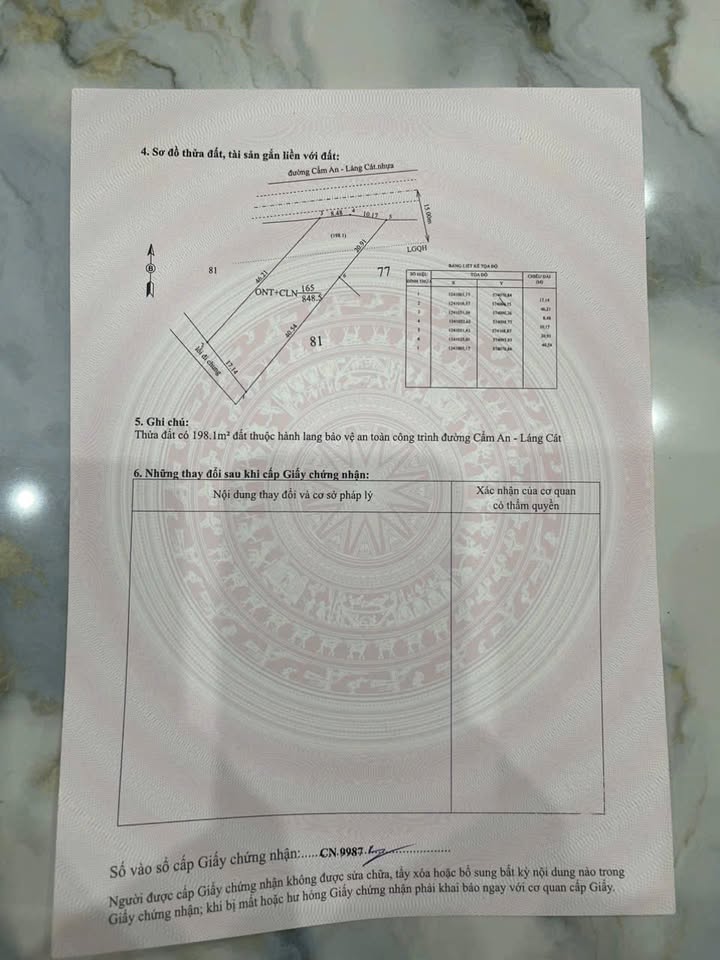 Đất nền Thạnh Đức, Gò Dầu 1104m² giá 1.8 tỷ - Mặt tiền nhựa hấp dẫn!