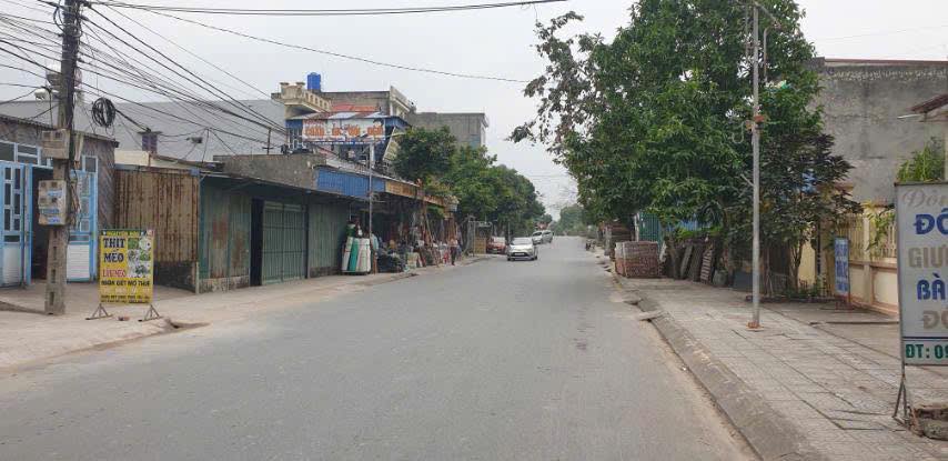 Nhà cấp 4 mặt đường DH2 19 xã Quốc Tuấn 67m² giá 1.6 tỷ - Kinh doanh sầm uất!