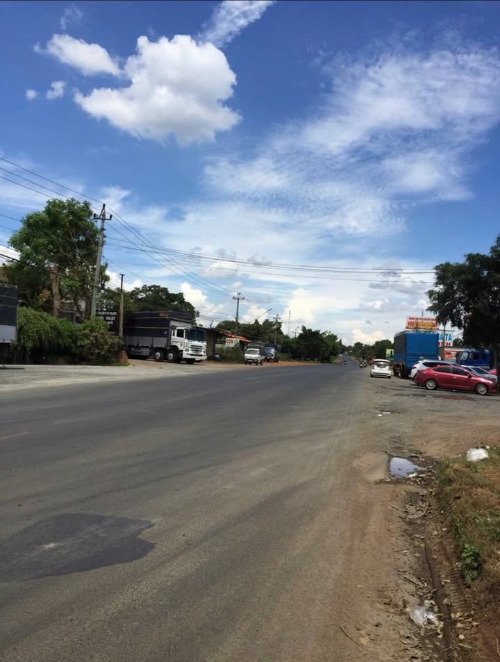 Nhà mặt tiền Quốc lộ 14, xã Cuôr Đăng, 346.5m² giá chỉ 6 tỷ - Cơ hội đầu tư tuyệt vời!