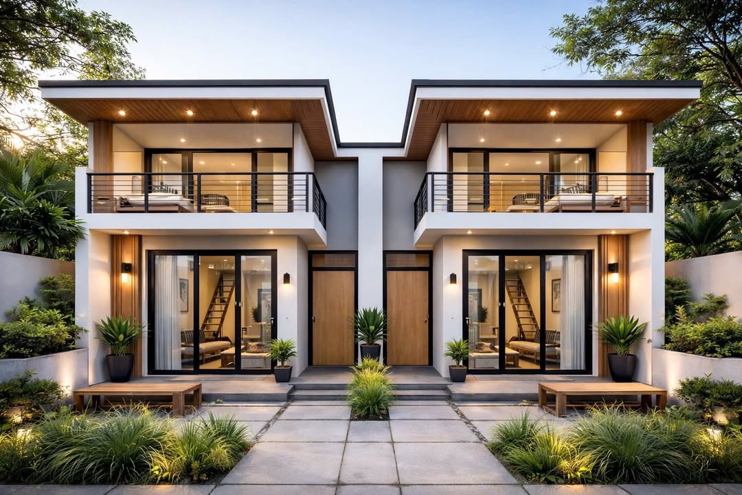 Dãy phòng trọ cao cấp tại Buôn Ma Thuột - Thiết kế thông minh, đầu tư sinh lời nhanh!