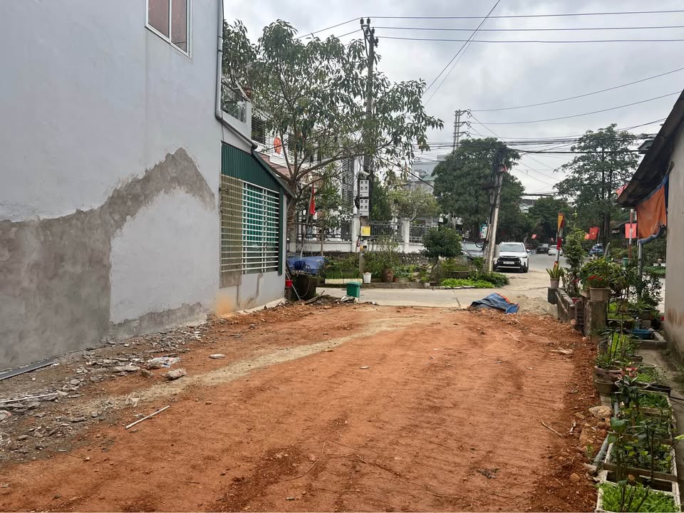 Đất nền phường Minh Xuân, Tuyên Quang 132m² giá 2 tỷ - Mặt tiền rộng, hướng Đông