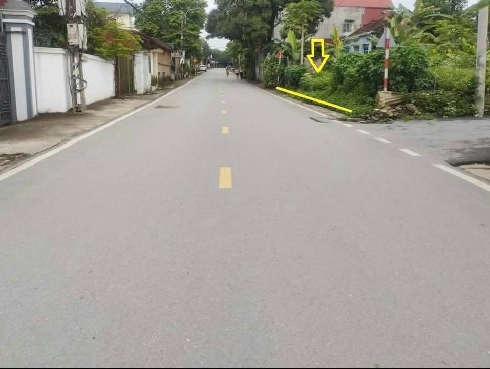 Lô đất Đô thị Tùng Thiện, Xuân Khanh 87m² giá thỏa thuận - Đầu tư sinh lời ngay!