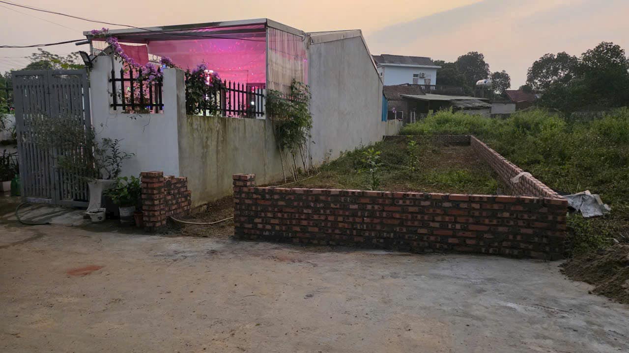 Đất nền 105m² phường Tùng Thiện, Sơn Tây - Giá 1 tỷ, mặt tiền 5m lý tưởng cho đầu tư!