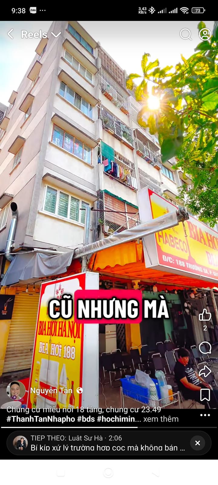 Căn hộ Trường Sa Bình Thạnh 60m² giá 3.49 tỷ - Sổ hồng chính chủ, vào ở ngay!