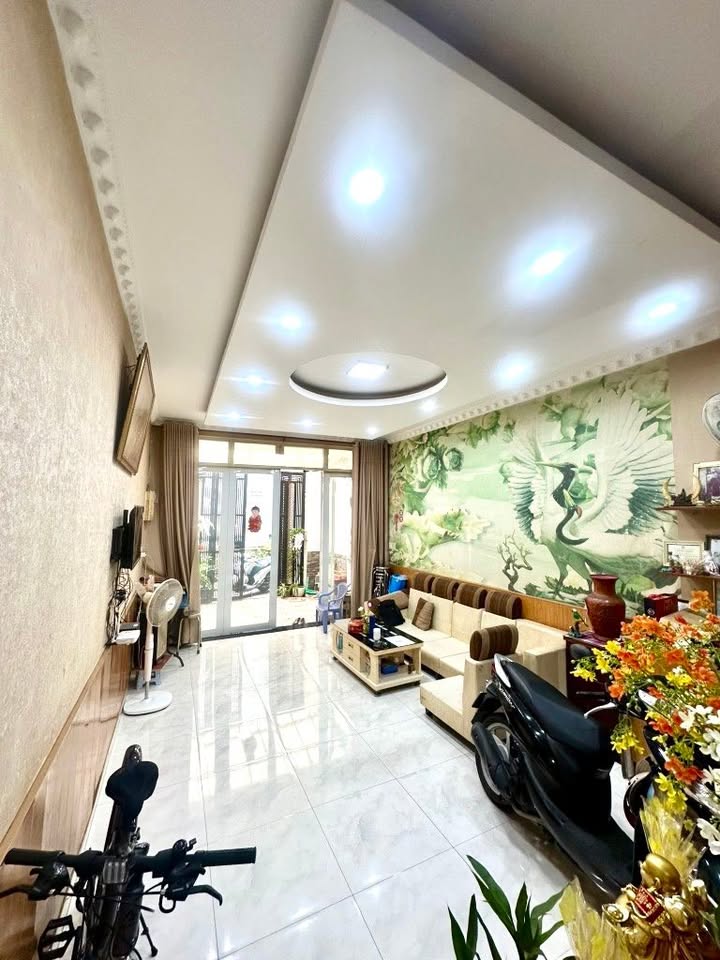 Nhà 3 tầng Nơ Trang Long, Bình Thạnh 64m² chỉ 9.5 tỷ - Thương lượng ngay!