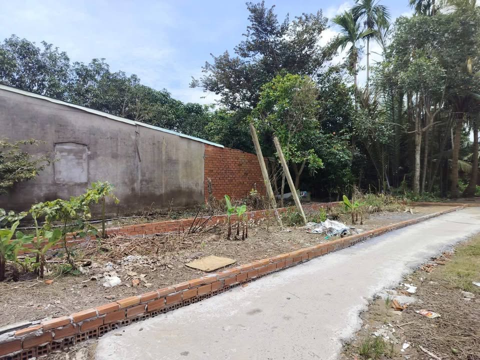 Đất nền Hưng Phú Cái Răng 100m² giá chỉ 270 triệu - Cơ hội đầu tư tuyệt vời!