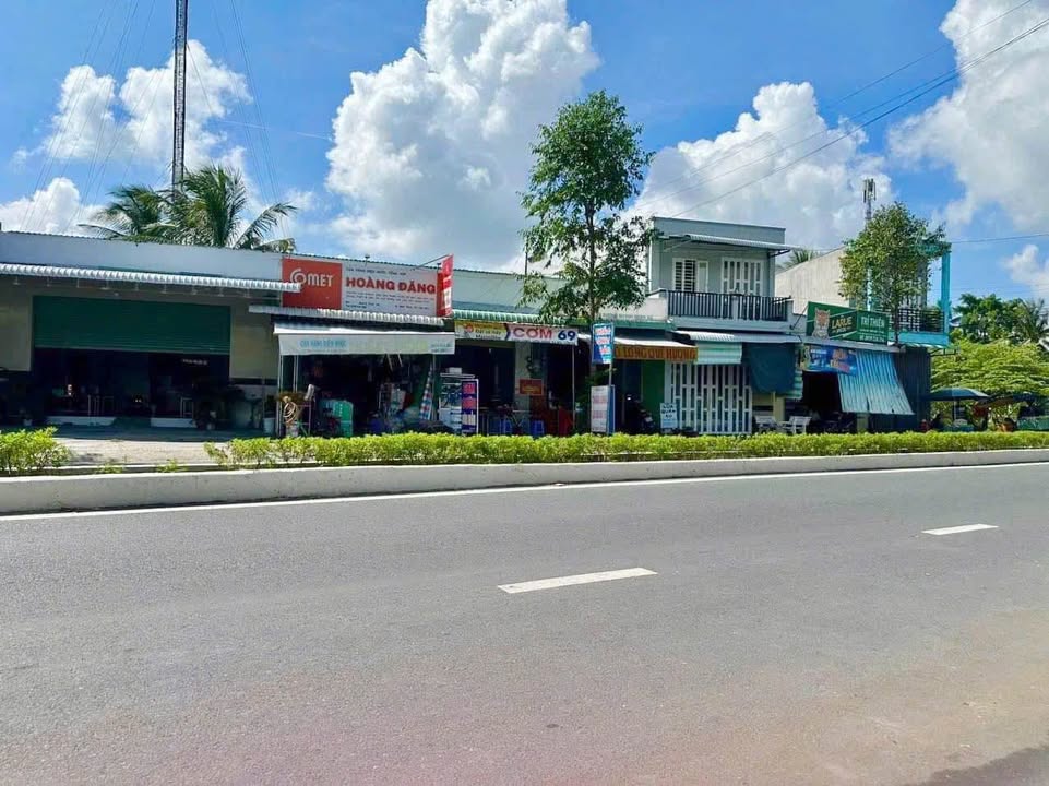 Đất nền mặt tiền đường Huỳnh Phan Hộ, Trà An, 150m² - Giá tốt cho đầu tư!