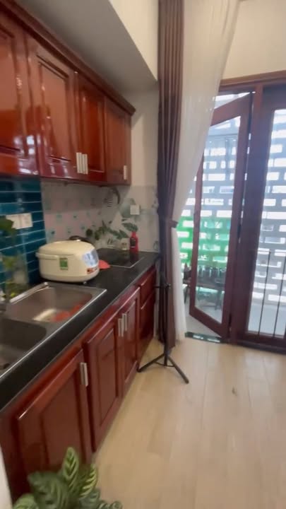 Căn hộ cho thuê tại Nguyễn Lộ Trạch, 40m² chỉ 3.999.000 VND - Trống sẵn, cho nuôi mèo!