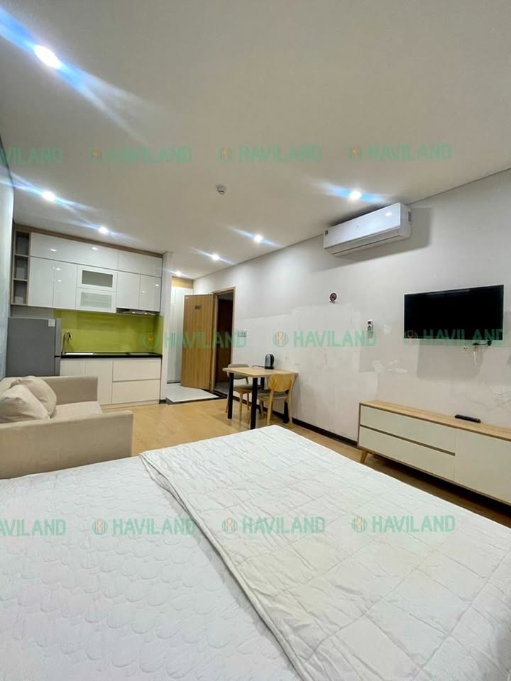 Căn hộ studio Nguyễn Chí Thanh 30m² giá 5.5 triệu - Thiết kế hiện đại, vào ở ngay!