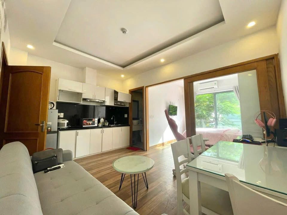 Căn hộ 1 phòng ngủ tại An Thượng 5, Đà Nẵng - Không gian thoáng đãng, giá thỏa thuận!