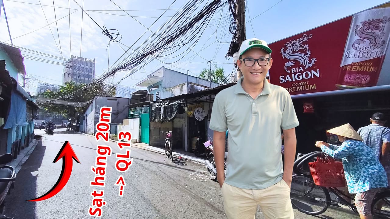 Nhà cấp 4 mặt tiền đường Số 7, Hiệp Bình Phước, 128m² giá 12 tỷ - Cơ hội đầu tư sinh lời!