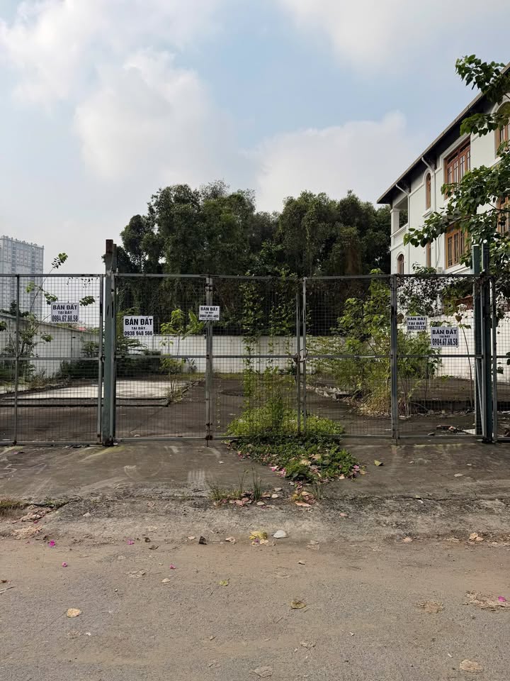 Bán đất biệt thự 477m² tại Bình An, giá chỉ 67.89 tỷ - Cơ hội đầu tư hấp dẫn!