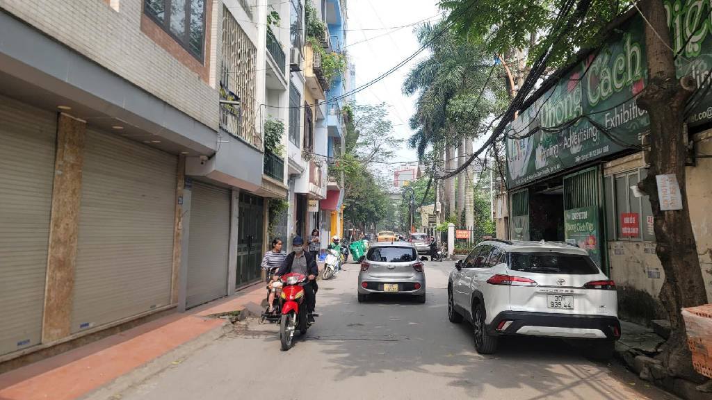 Nhà riêng Hoàng Cầu Đống Đa 60m² giá 20 tỷ - Ô tô đỗ cửa, an sinh đỉnh!