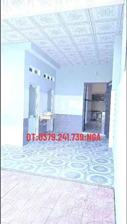 Nhà mặt tiền đường Hốc Trâm, Long Hoa, Tây Ninh 175m² - Giá chỉ 1.668 tỷ, thương lượng trực tiếp!