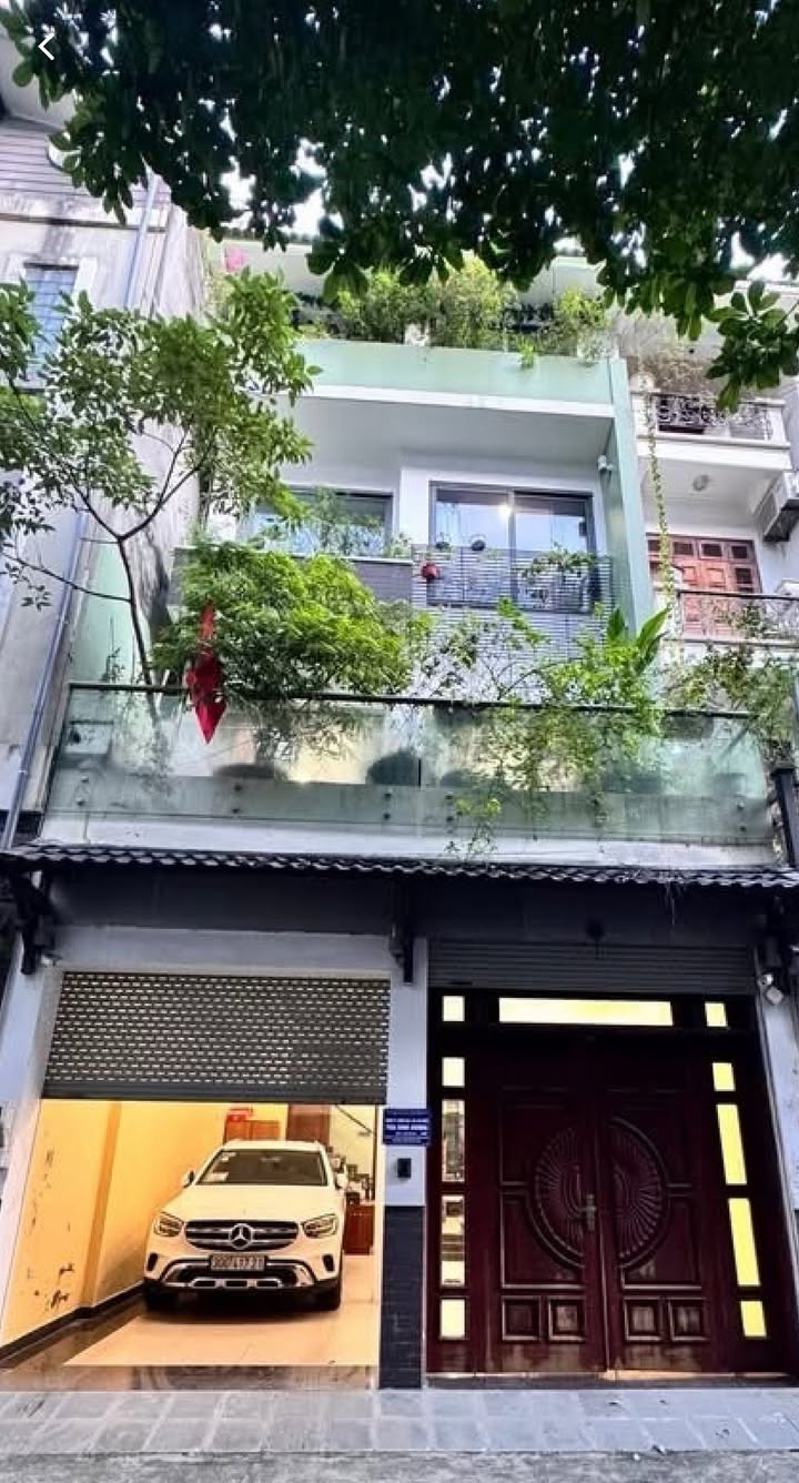 Nhà riêng Thọ Tháp, Cầu Giấy 103m² - Vị trí vàng cho kinh doanh!