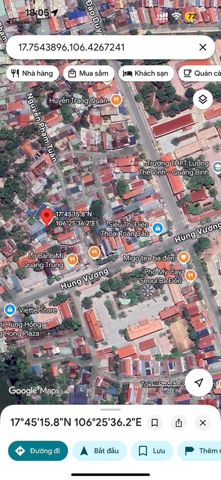 Nhà riêng Ba Đồn 114m² giá 1.3 tỷ - Sẵn sàng vào ở ngay!