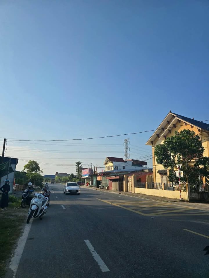 Đất liền kề tại đường 39, xã Hồng Lĩnh, Hưng Hà, Thái Bình - Diện tích 105m², thích hợp kinh doanh