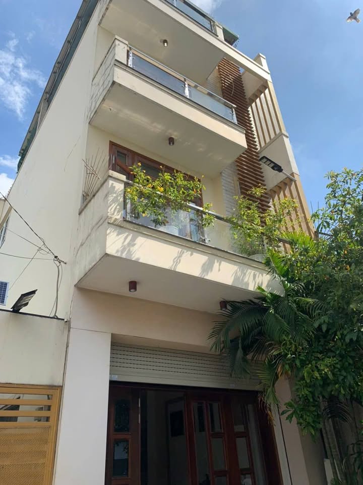 Nhà phố Gò Vấp 20m² giá 12 tỷ - Sẵn sàng vào ở ngay!