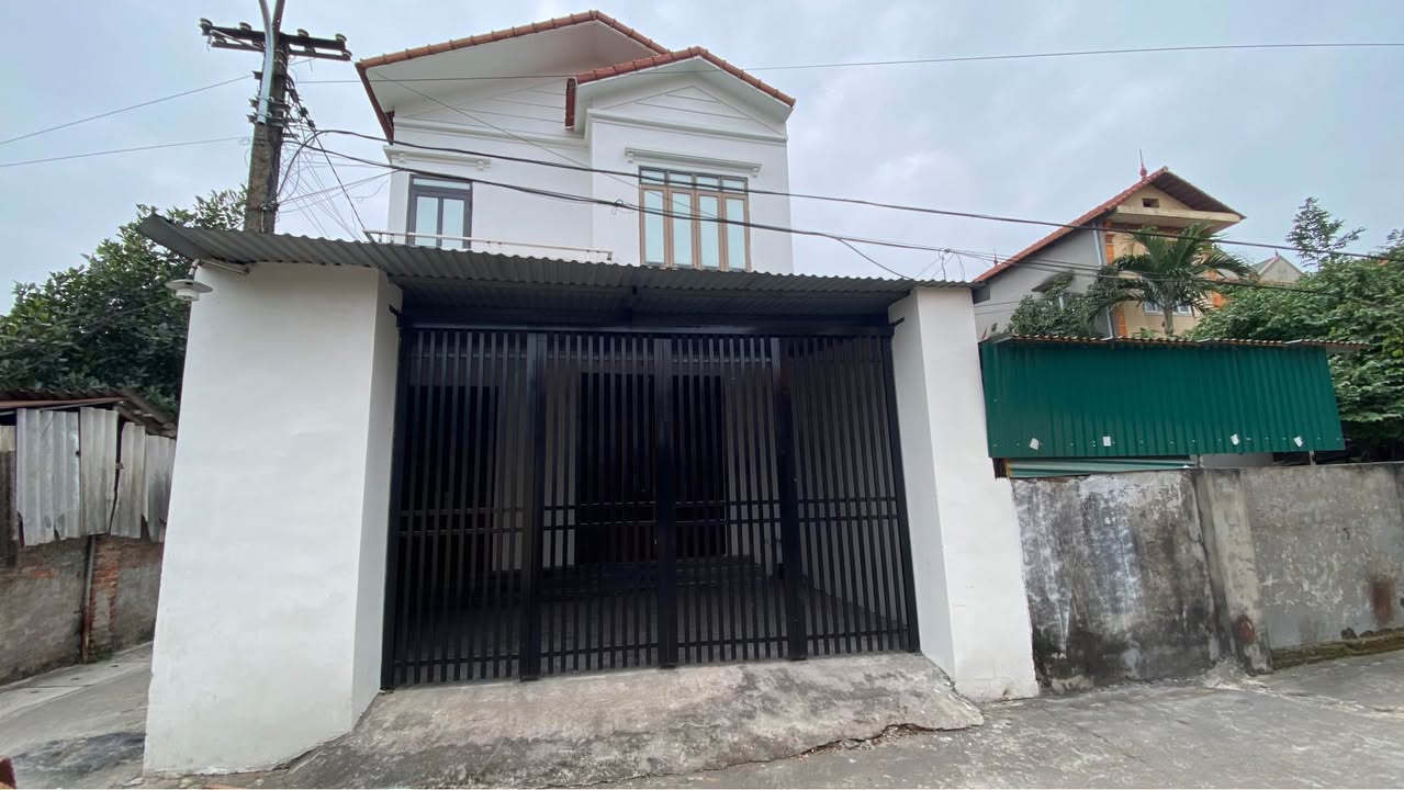 Nhà lô góc Mê Linh 104m² giá thỏa thuận - Sổ đỏ chính chủ, pháp lý rõ ràng!