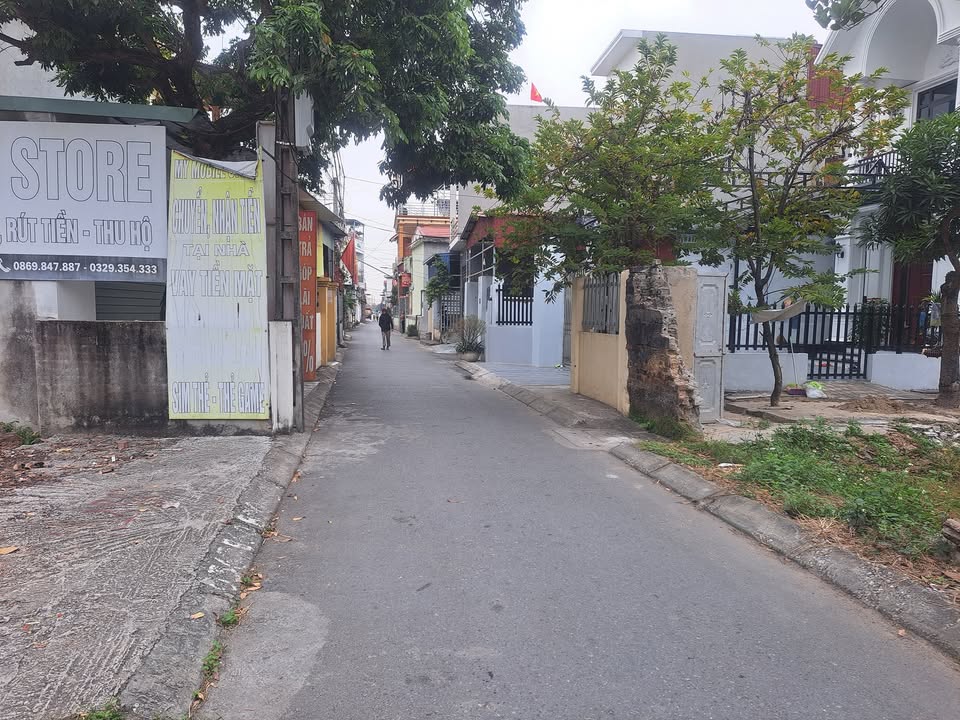 Đất nền 115m² mặt đường Lê Lác, An Hồng, Hồng Bàng, giá chỉ 2 tỷ - Cơ hội đầu tư tuyệt vời!