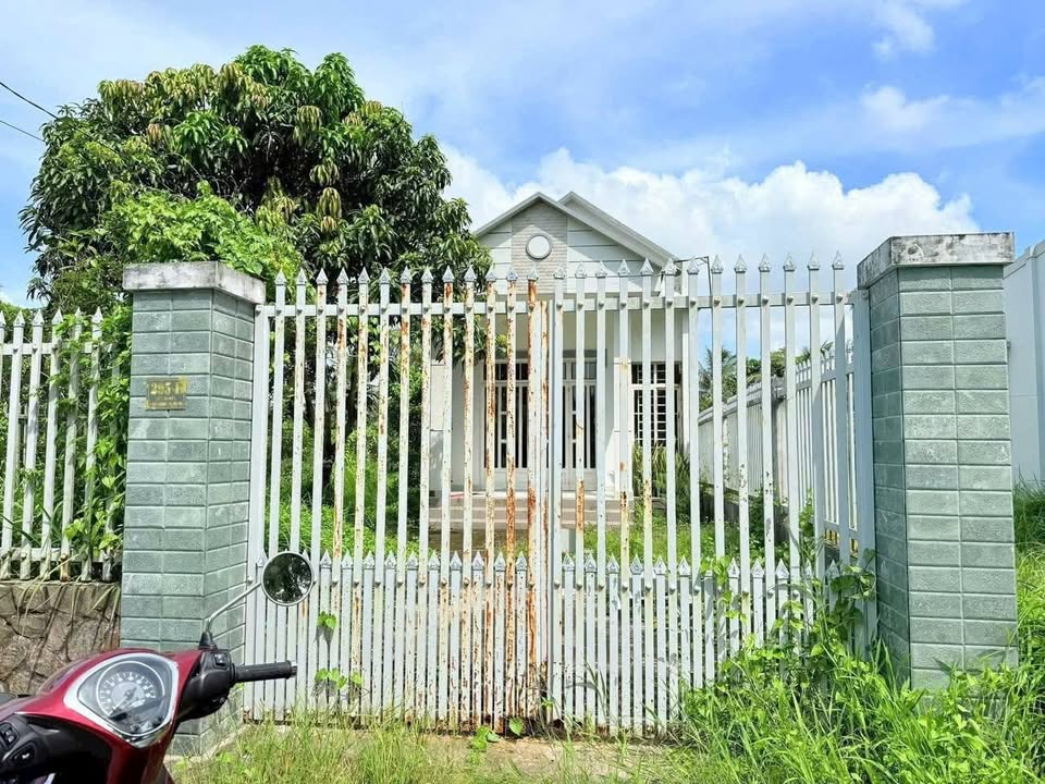 Nhà sân vườn Phú Khương Bến Tre 400m² giá 2.1 tỷ - Không thể bỏ lỡ!