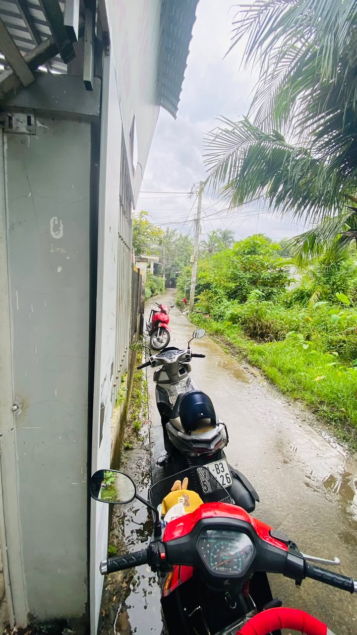 Nhà bán phường Phú Khương, Vĩnh Long 65m² giá 690 triệu - Sổ hồng chính chủ