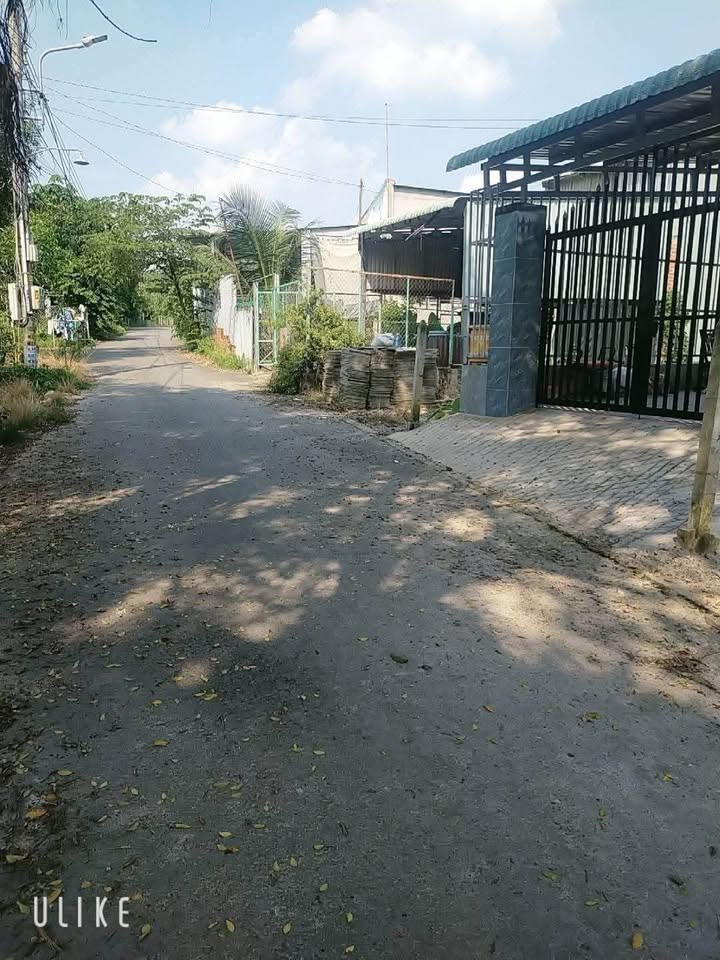 Đất nền An Tây, Bến Cát 170m² giá 1.39 tỷ - Sổ hồng chính chủ, thổ cư 100%!