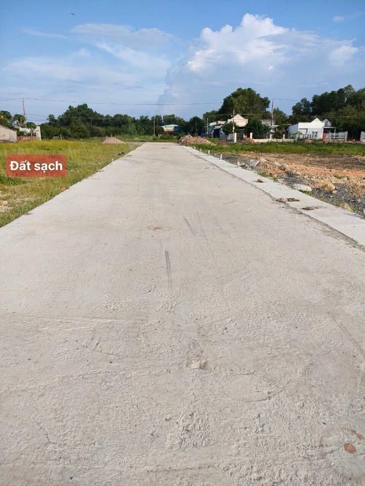 Đất nền Tân Hòa, Phú Mỹ 122.4m² giá 1 tỷ - Cơ hội đầu tư tuyệt vời!