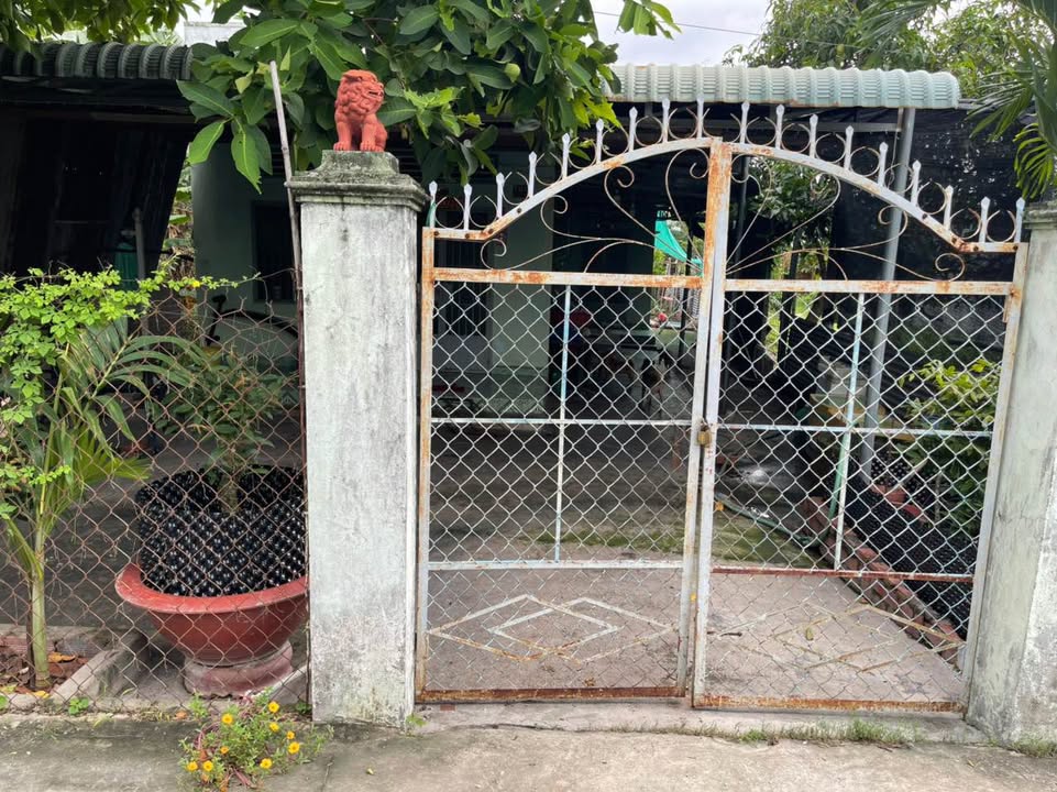 Đất Thổ Cư Châu Thành Tây Ninh 272m² giá 720 triệu - Bán gấp tặng nhà cấp 4!