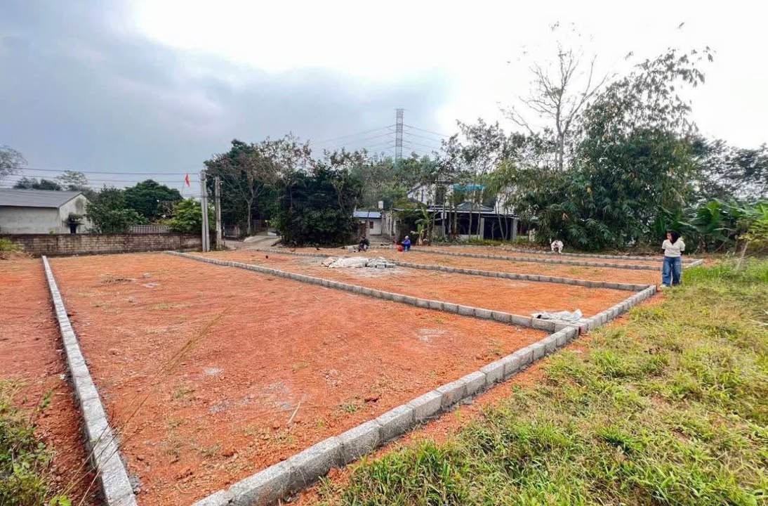 Đất nền phường Quyết Thắng, Thái Nguyên 117m² giá từ 1 tỷ - Cơ hội đầu tư hấp dẫn!