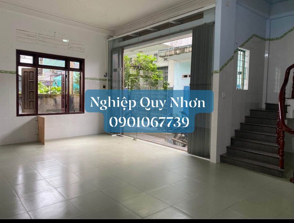 Nhà mặt tiền 3 tầng Quang Trung Quy Nhơn 234m² giá 16 tỷ - Đầu tư sinh lời tuyệt vời!