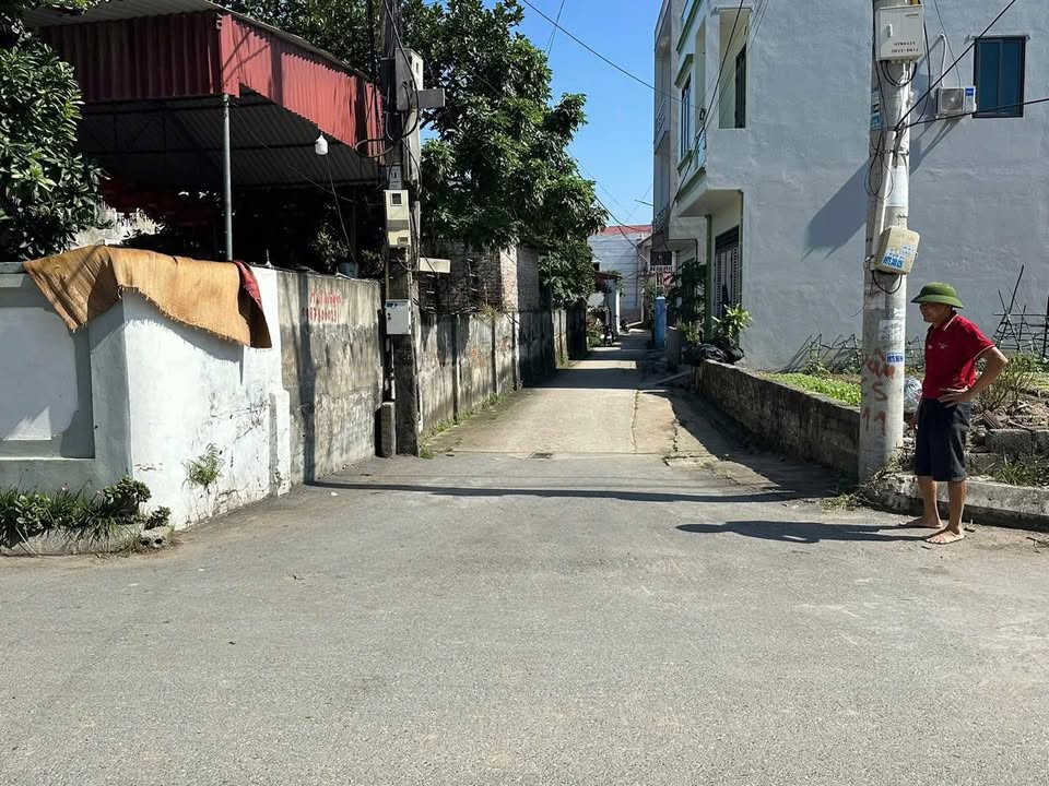 Đất đẹp 2 mặt tiền Liên Phương, Hưng Yên 126.6m² - Gần trung tâm hành chính!