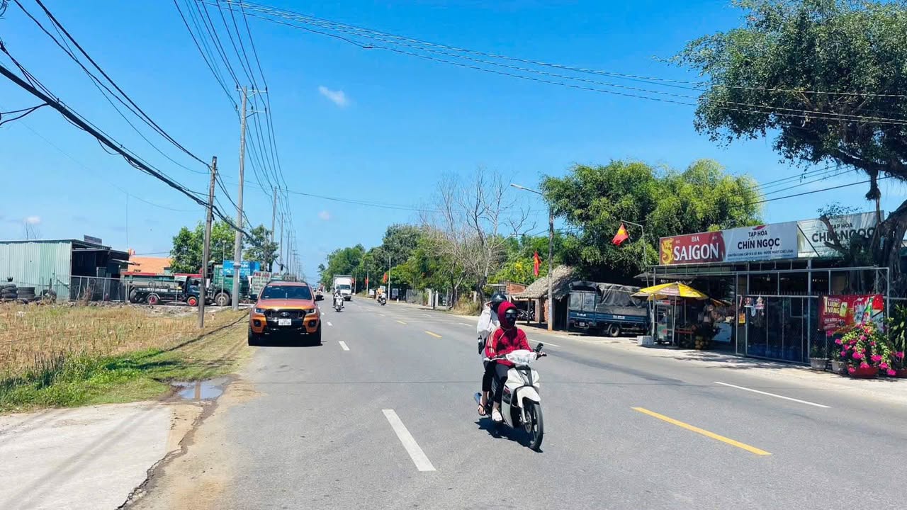 Đất nền mặt tiền Quốc lộ 55, Phước Long Thọ, 894m² chỉ 8 tỷ - Đầu tư sinh lời cao!