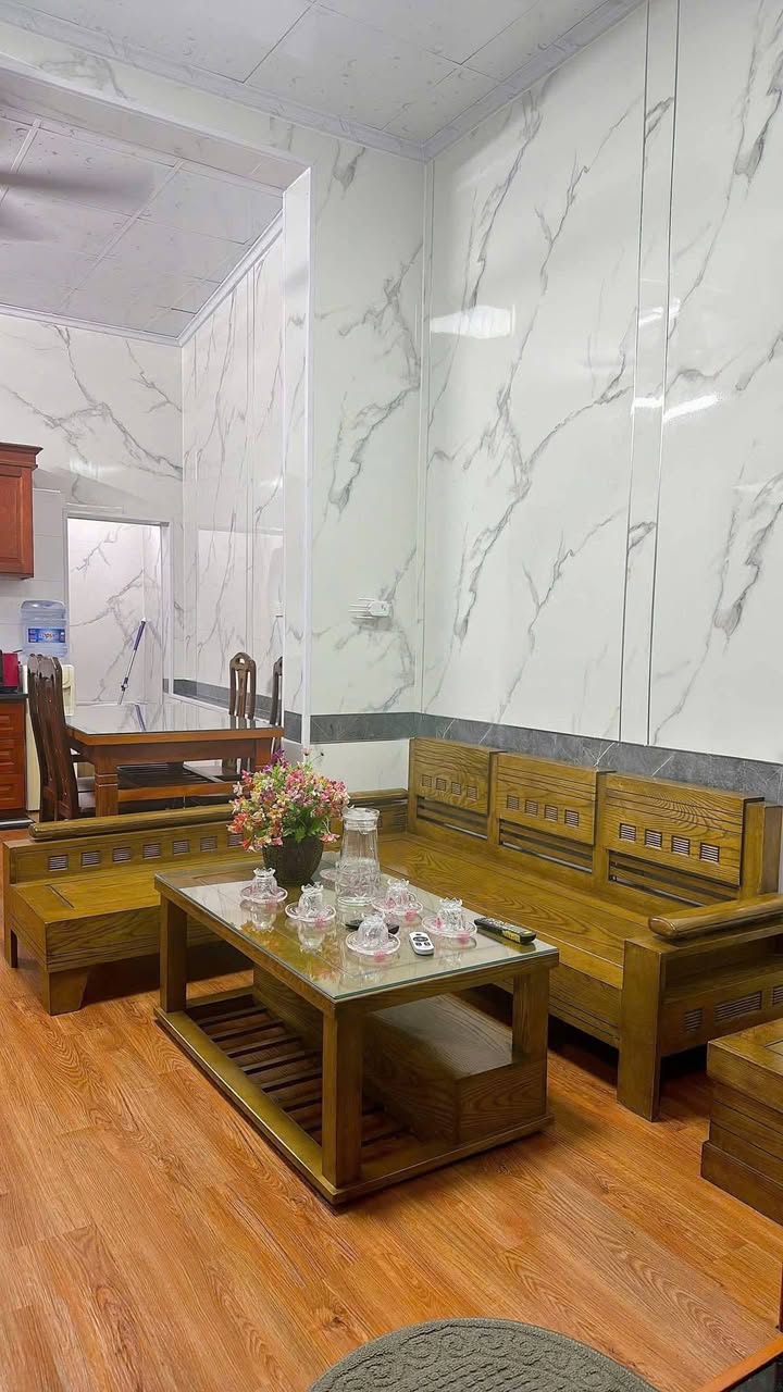 Nhà cho thuê Hưng Lộc Vinh 2PN giá 5.5 triệu - Full nội thất tiện nghi!