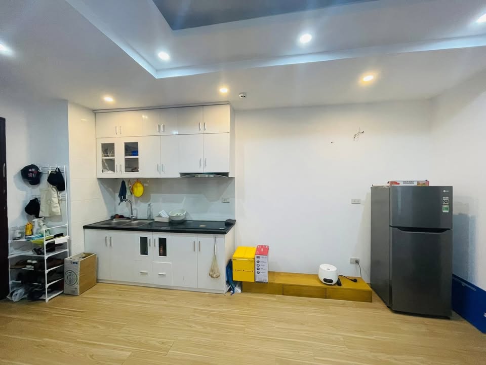 Căn hộ Eurowindow Trần Phú 55m² giá 6 triệu - Full nội thất sang trọng!