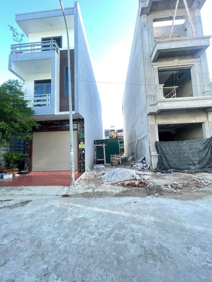 Lô đất TDC Kỳ Bá - Trần Lãm, Thái Bình 71m² giá 5.107 tỷ - Cơ hội đầu tư hiếm có!