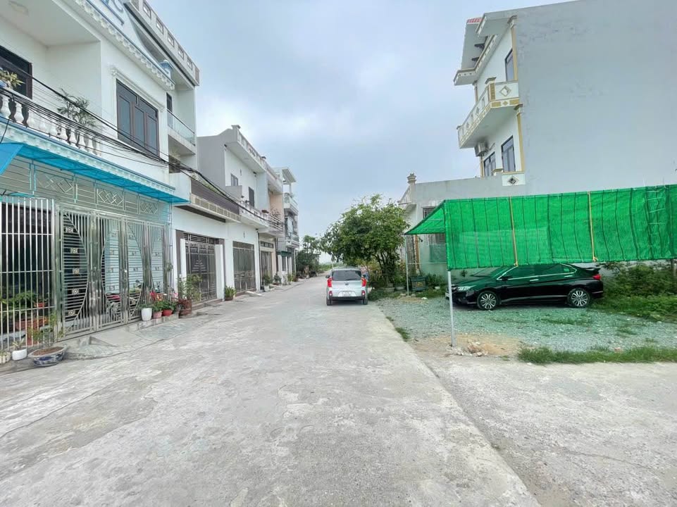 Đất 2 mặt tiền TDC Tân Minh, Vũ Phúc 90m² giá 2.1 tỷ - Đầu tư sinh lời ngay!