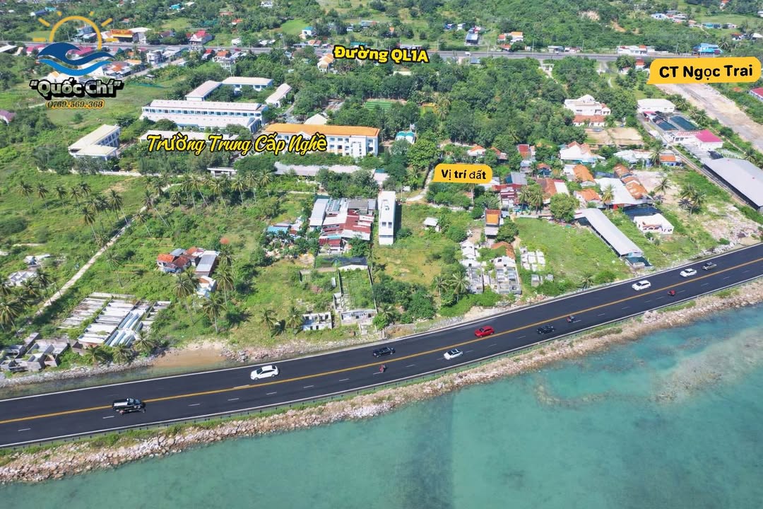 Đất nền Vạn Ninh 125m² giá 1 tỷ - Đầu tư sinh lời ngay!