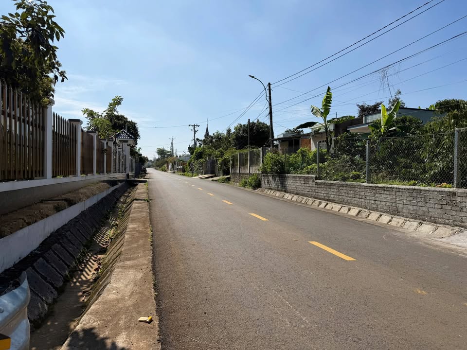 Đất mặt tiền hẻm 88 Lữ Gia, Bảo Lộc 544m² giá 3.2 tỷ - Cơ hội đầu tư sinh lời!