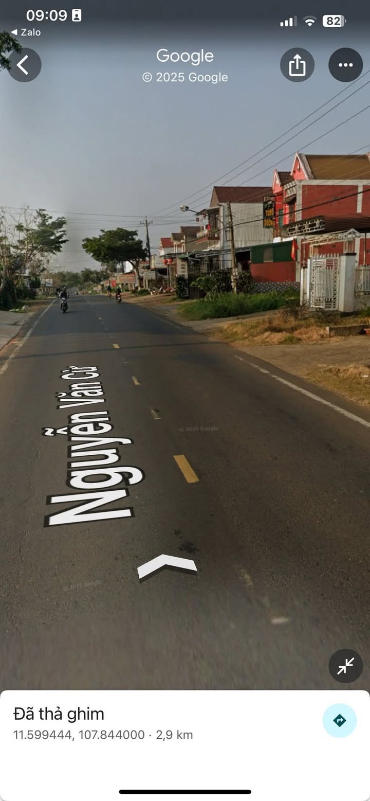 Đất nền Bảo Lâm 150m² giá 3.5 tỷ - Mặt tiền đường Nguyễn Văn Cừ!