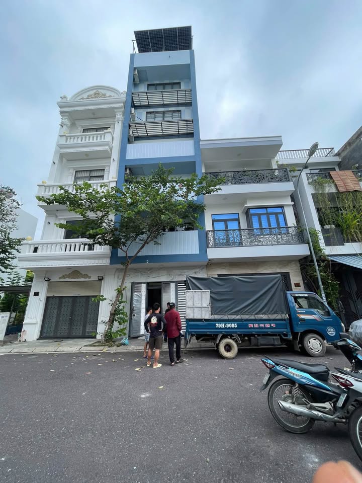 Tòa căn hộ Phước Long Nha Trang 54m² giá 8.5 tỷ - Dòng tiền ổn định ngay!