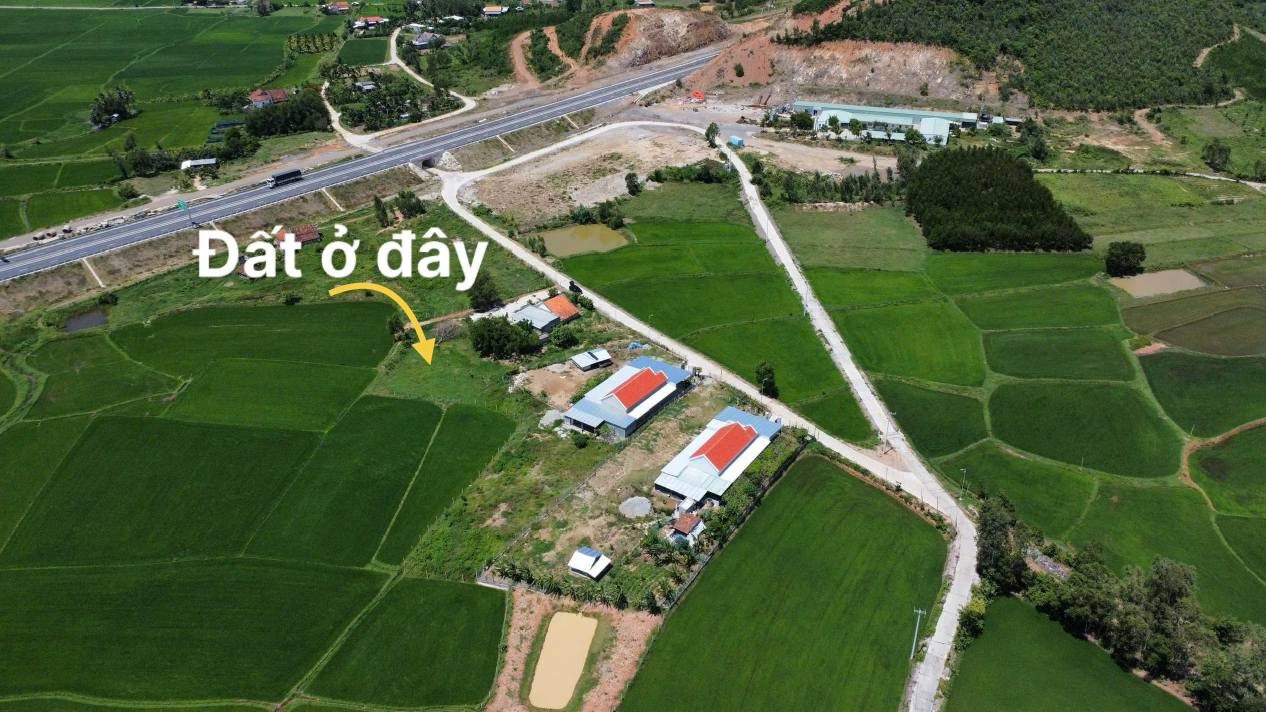 Đất nền xã Ninh An 611m² giá 999 triệu - Sổ đỏ chính chủ, tách được 6 lô!