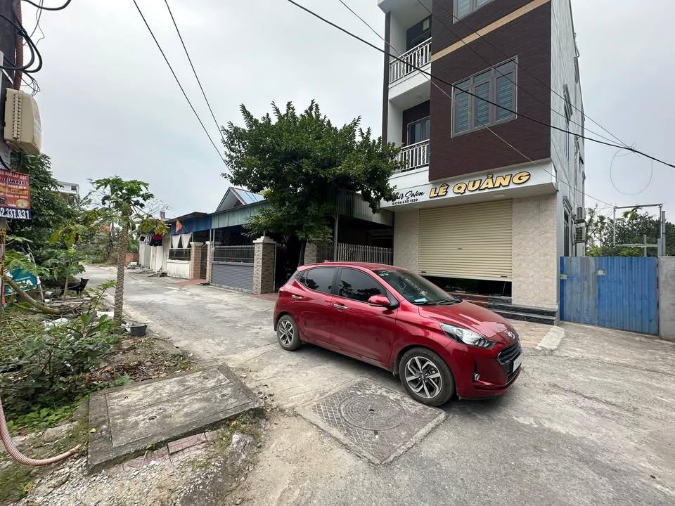 Đất nền Dương Quan Thủy Nguyên 81m² giá 3.3 tỷ - Đầu tư sinh lời tiềm năng!