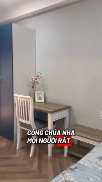 Căn hộ Hòa Hưng Quận 10 giá 12 triệu - Nội thất Châu Âu sang trọng!