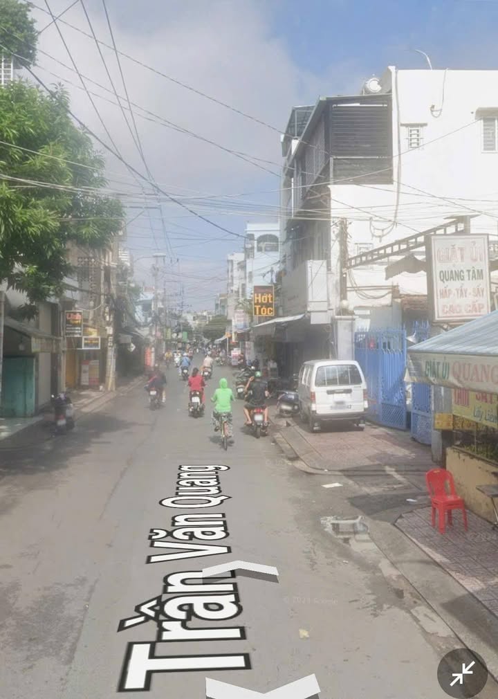 Nhà mặt tiền Trần Văn Quang, Quận Tân Bình 48m² giá 16.5 triệu - Địa điểm kinh doanh lý tưởng!