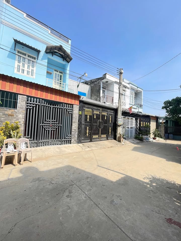 Nhà 1 Trệt 1 Lầu Phường Bình Thắng, Dĩ An 71m² giá 4.239 tỷ - Chính chủ bán gấp!