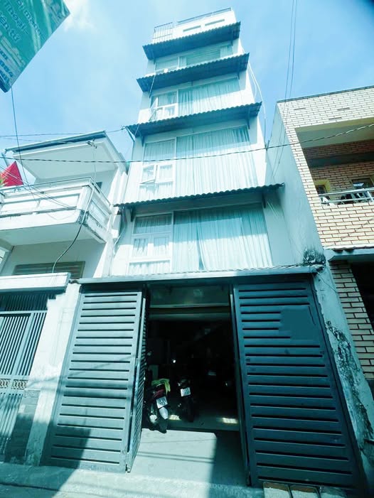 Nhà phố mặt tiền Trường Sa, Tân Bình, 55m² giá thỏa thuận - Dòng tiền ổn định!