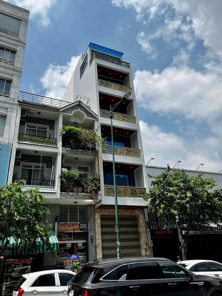 Bán FrontHouse đường Bạch Đằng, Tân Bình 58m² giá 22,5 tỷ - Cơ hội đầu tư hấp dẫn!